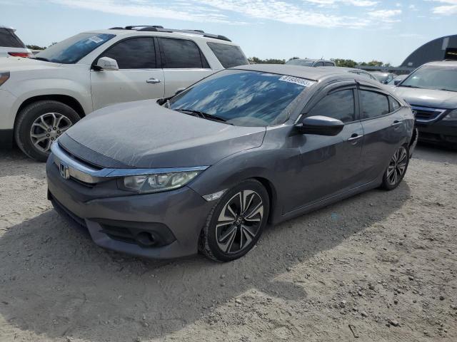 2016 HONDA CIVIC EX #3283977799