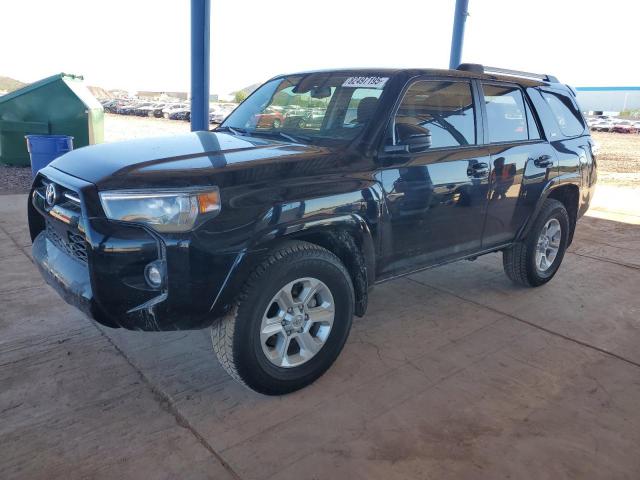 Global Auto Auctions: 2024 TOYOTA 4RUNNER SR5