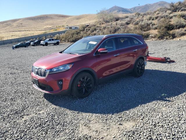 Global Auto Auctions: 2020 KIA SORENTO EX