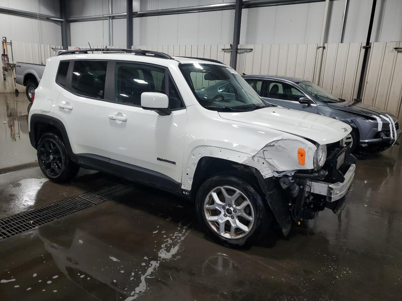 JEEP RENEGADE LATITUDE
