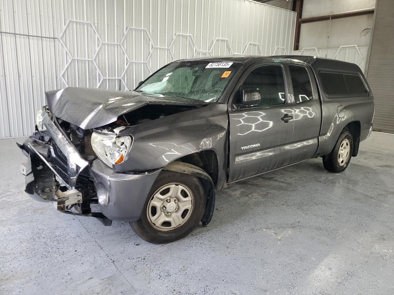 TOYOTA TACOMA ACCESS CAB