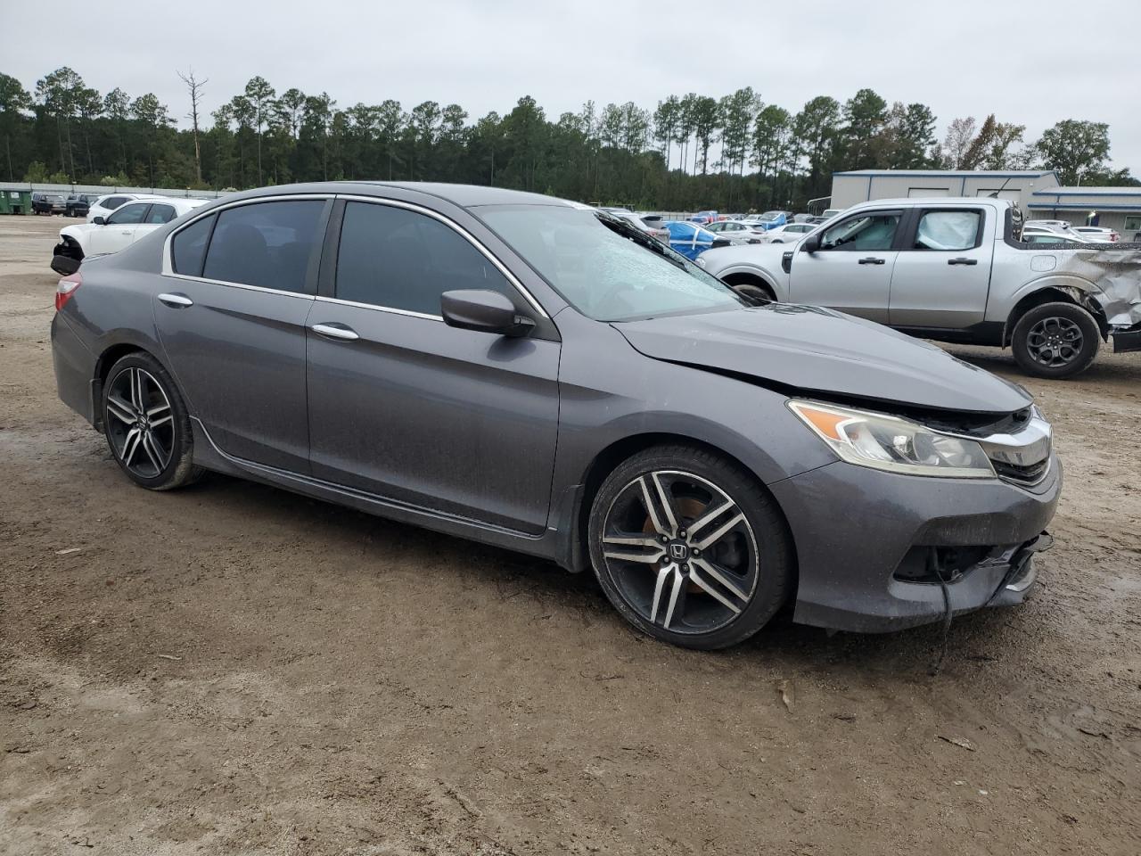 HONDA ACCORD SPORT SPECIAL EDITION