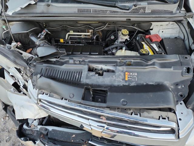 2015 CHEVROLET TRAX 1LS - KL7CJPSB9FB203027