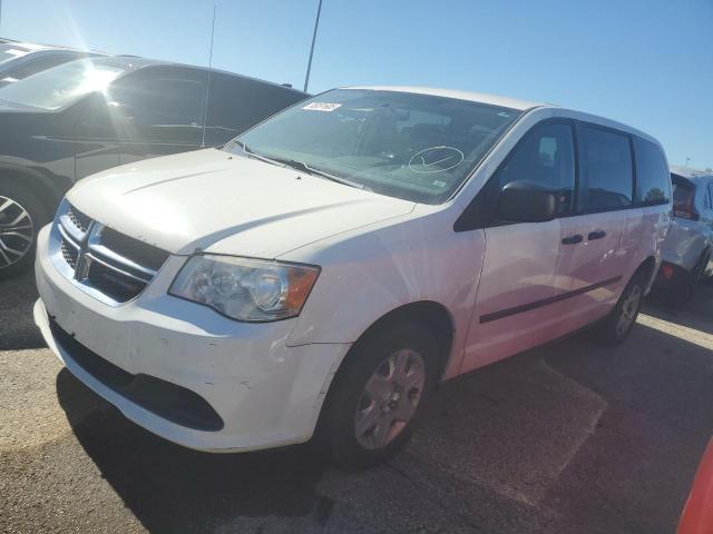 DODGE RAM VAN