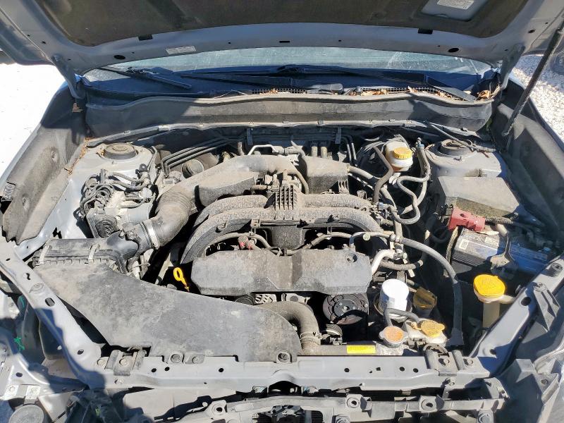 2017 SUBARU FORESTER 2 - JF2SJARC1HH504452