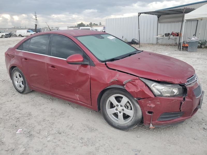 2014 CHEVROLET CRUZE LT - 1G1PC5SB9E7470326