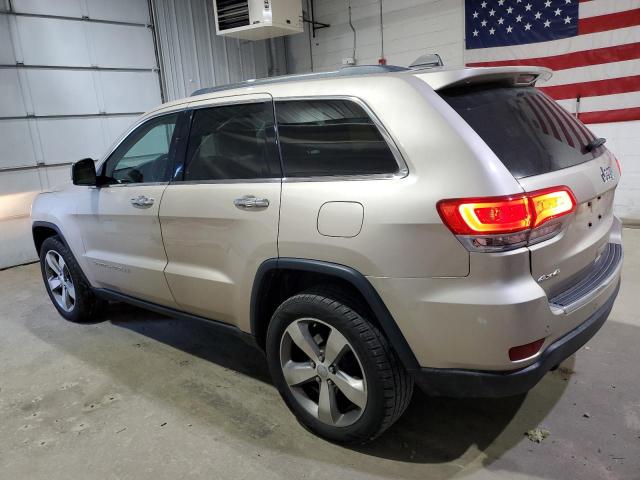 2014 JEEP GRAND CHEROKEE LIMITED #3268477763