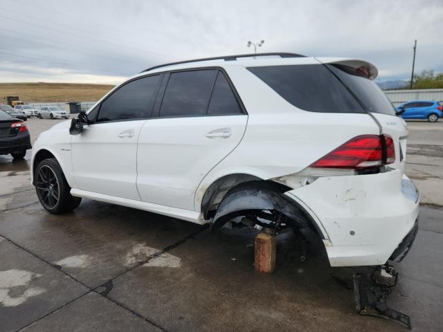 2019 MERCEDES-BENZ GLE 63 AMG 4JGDA7EBXKB186716
