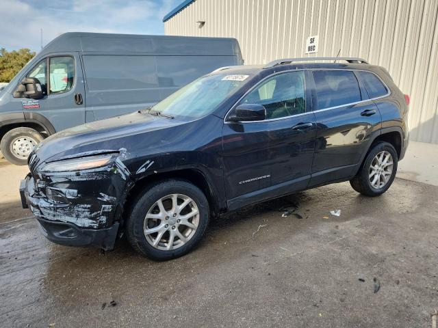 Global Auto Auctions: 2015 JEEP CHEROKEE L