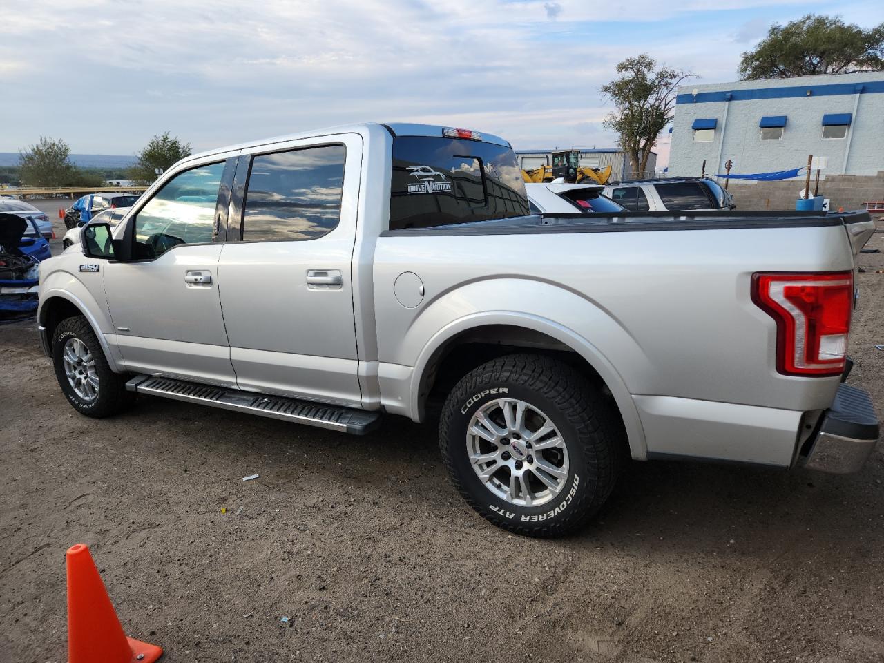 FORD F-150 SUPERCREW