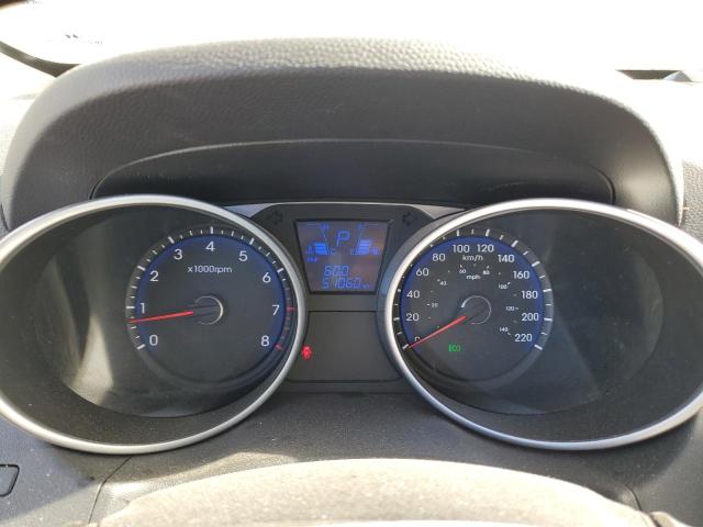 2012 HYUNDAI TUCSON GLS - KM8JU3AC6CU531358