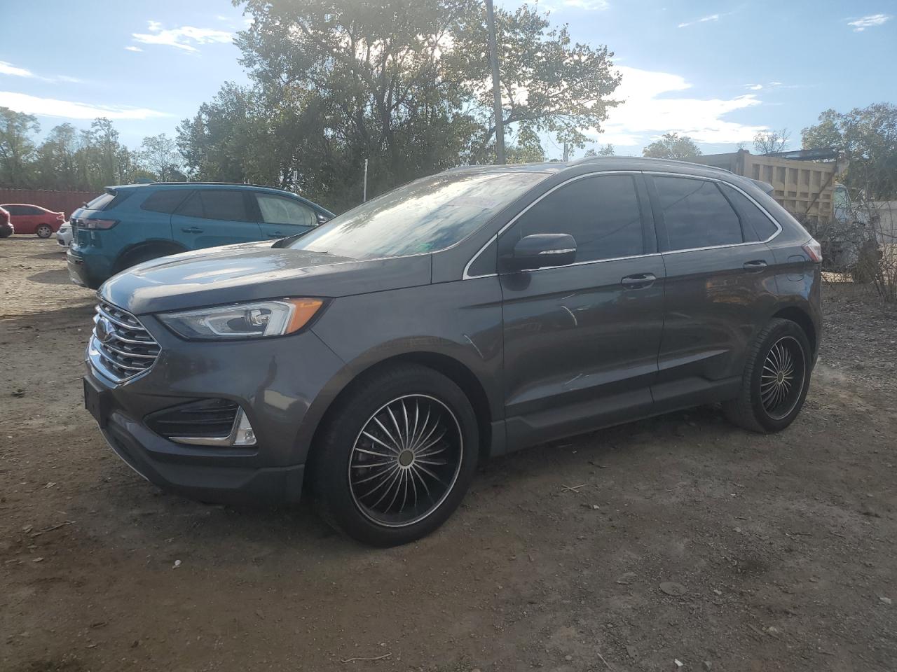 FORD EDGE SEL