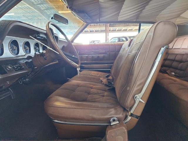 1971 FORD THUNDERB #3292406283