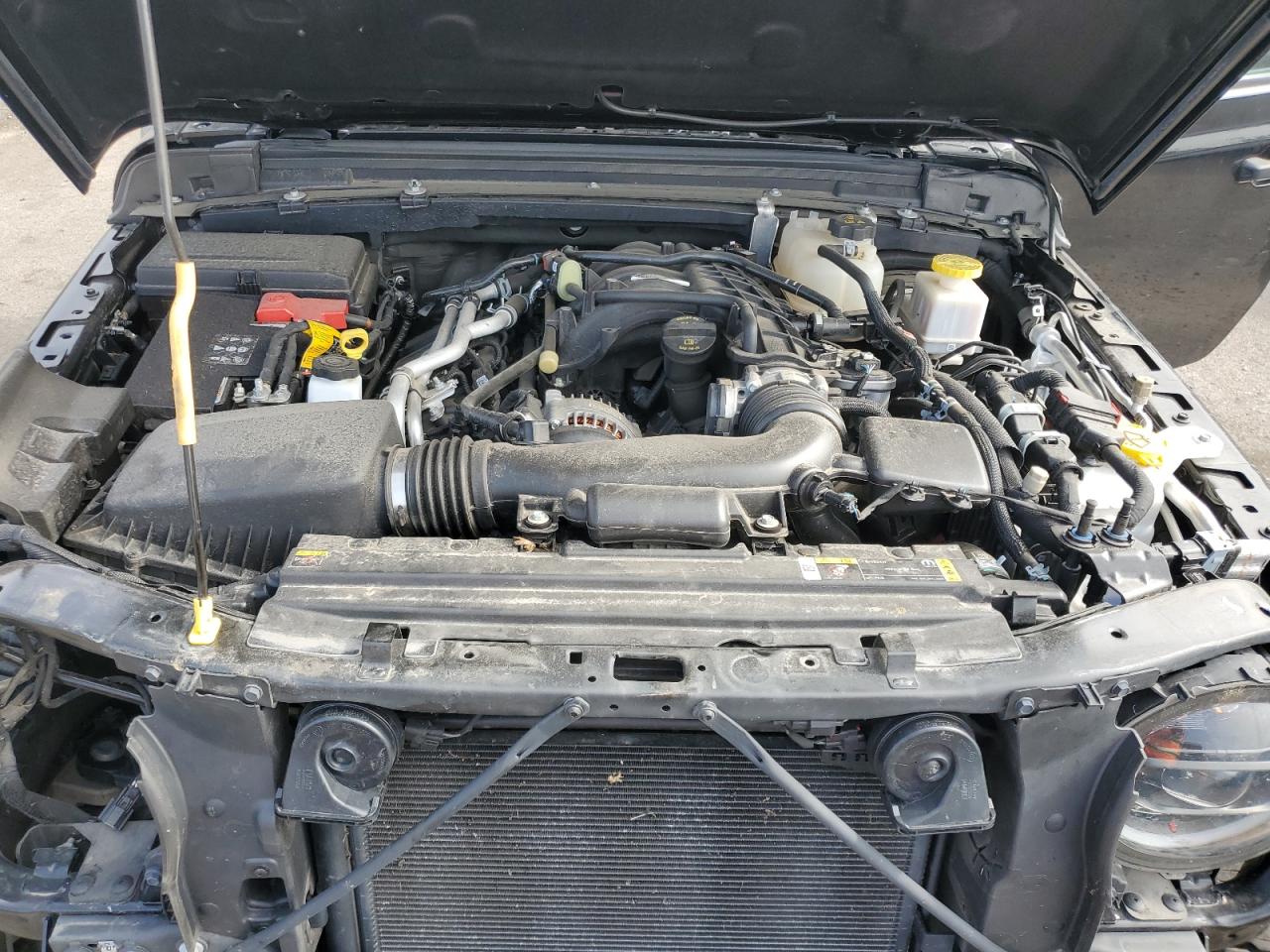 JEEP GLADIATOR RUBICON