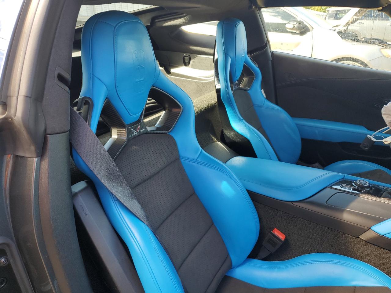 CHEVROLET CORVETTE GRAND SPORT 3LT