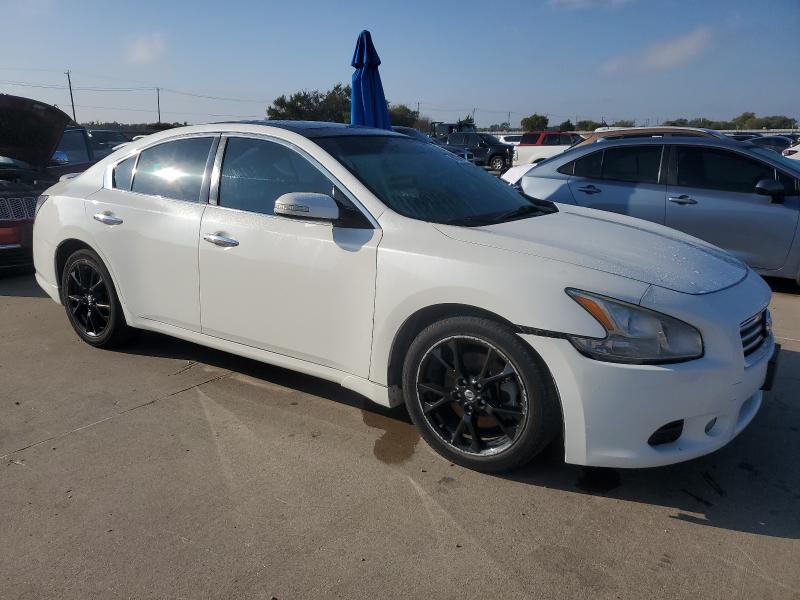 2014 NISSAN MAXIMA S - 1N4AA5AP3EC915219