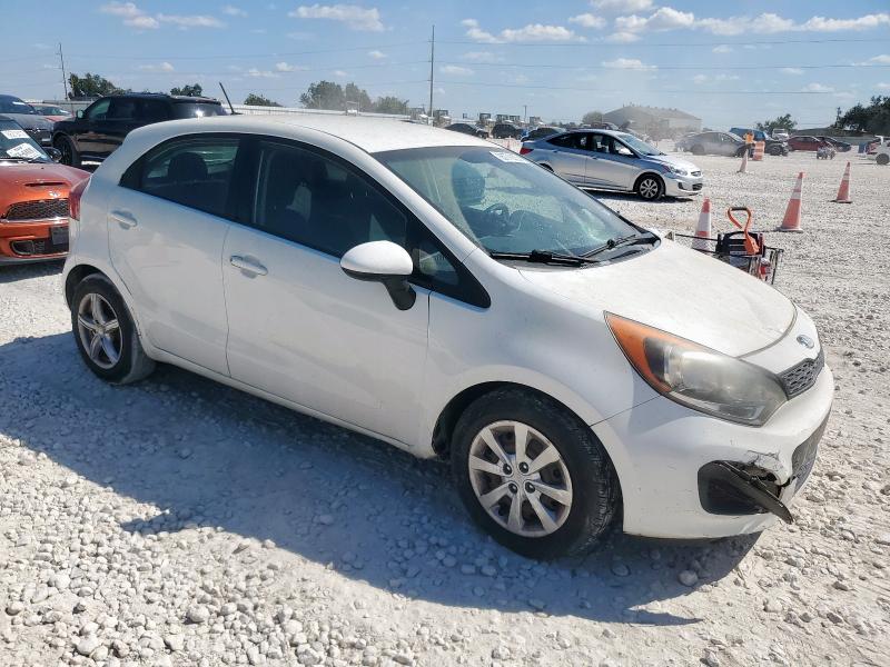 2014 KIA RIO LX - KNADM5A31E6386201