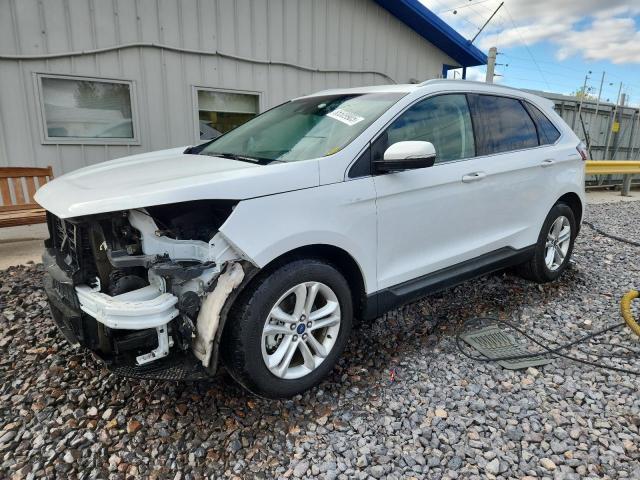 Global Auto Auctions: 2019 FORD EDGE SEL