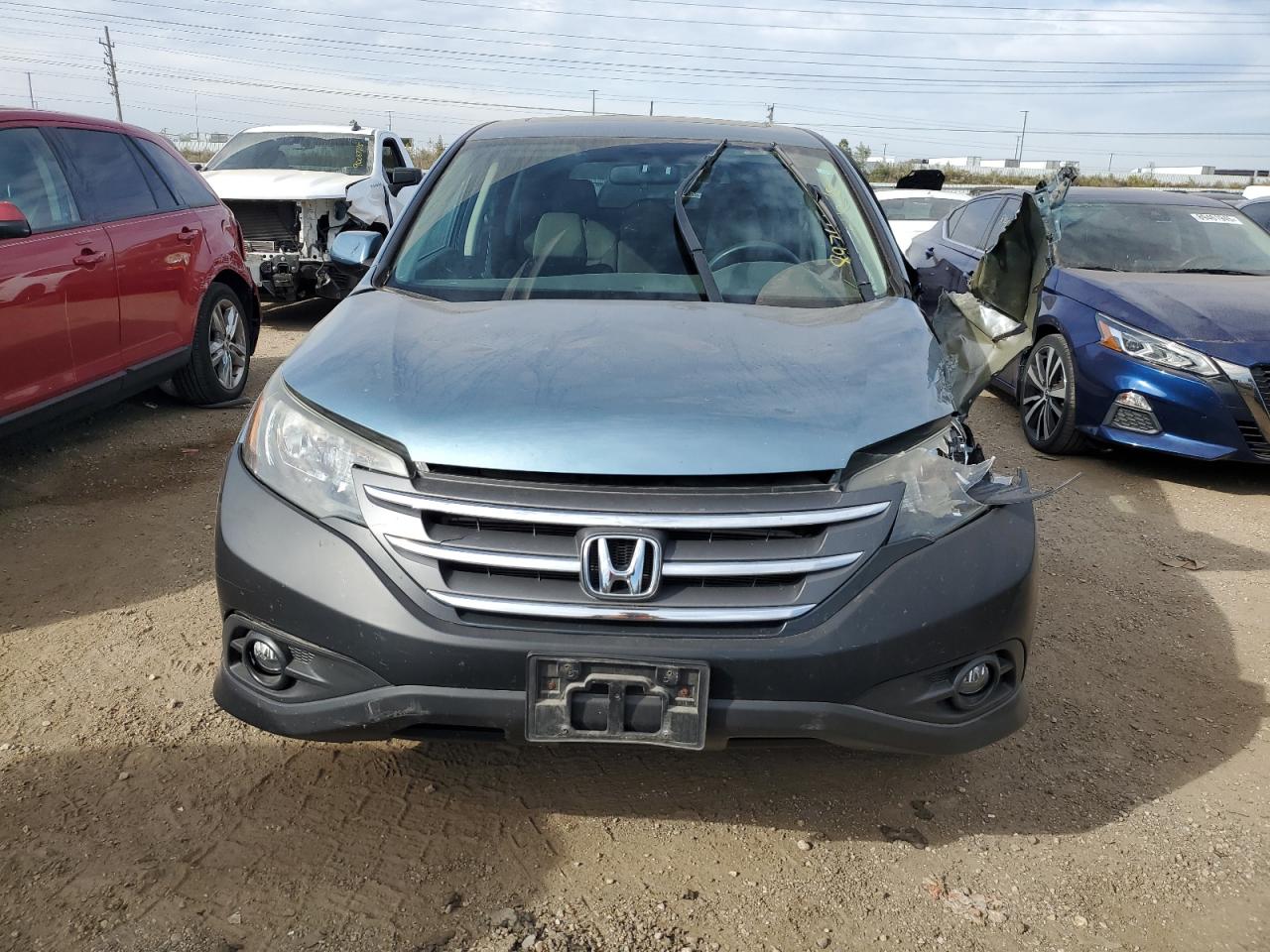 HONDA CR-V EX