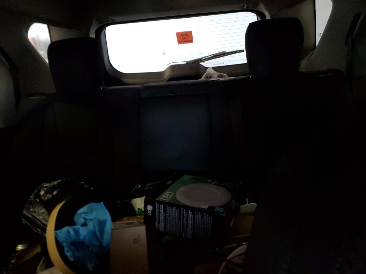 CHEVROLET EQUINOX LS