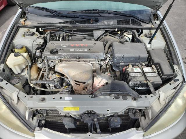 2004 TOYOTA CAMRY LE #3282737283