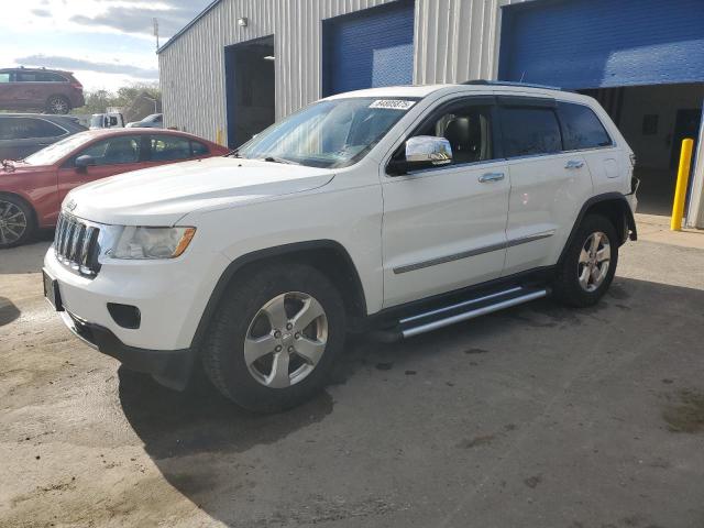 2013 JEEP GRAND CHER - 1C4RJFBG7DC656184