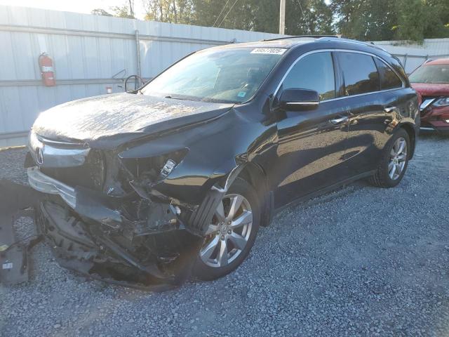 2014 ACURA MDX ADVANC - 5FRYD3H84EB005258