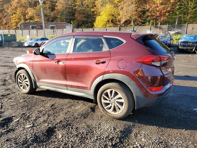 2017 HYUNDAI TUCSON SE - KM8J23A40HU254647