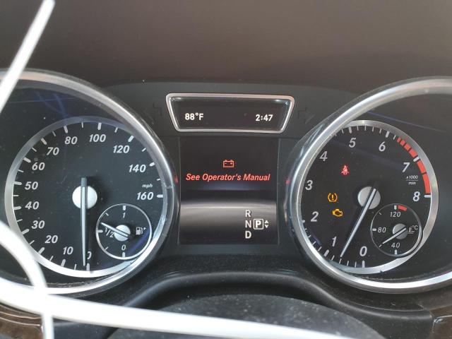 2015 MERCEDES-BENZ GL 550 4MA 4JGDF7DE1FA493412