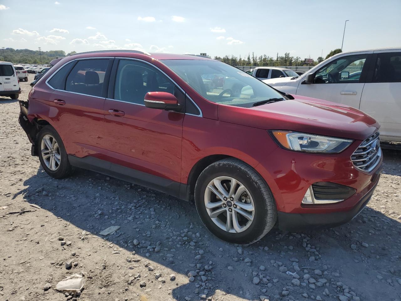 FORD EDGE SEL