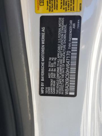 2017 BMW 230I - WBA2K9C50HV647170