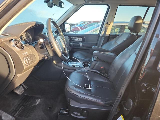 2016 LAND ROVER LR4 HSE LU SALAK2V69GA808948