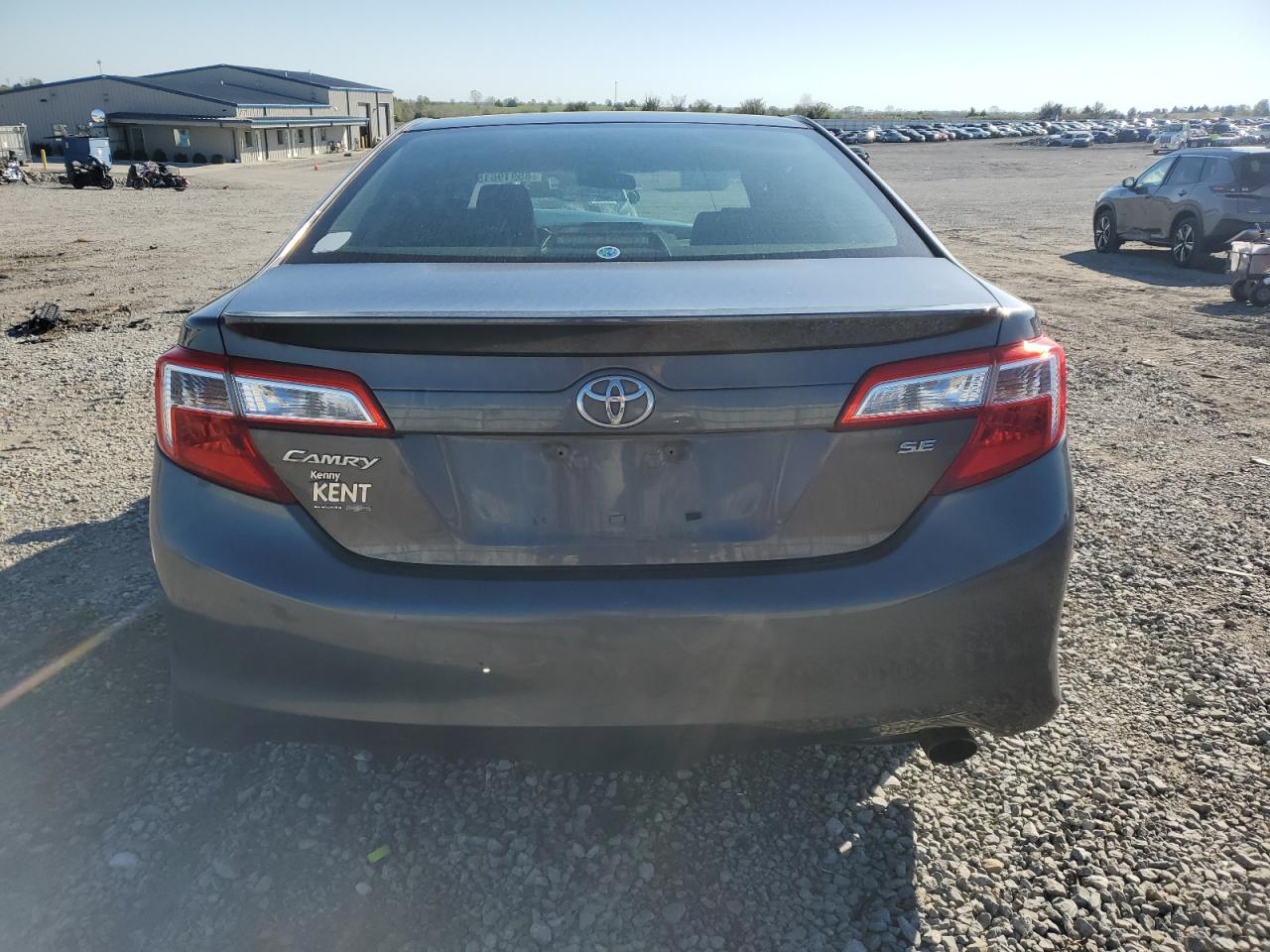 Lot #3316836704 2013 TOYOTA CAMRY L