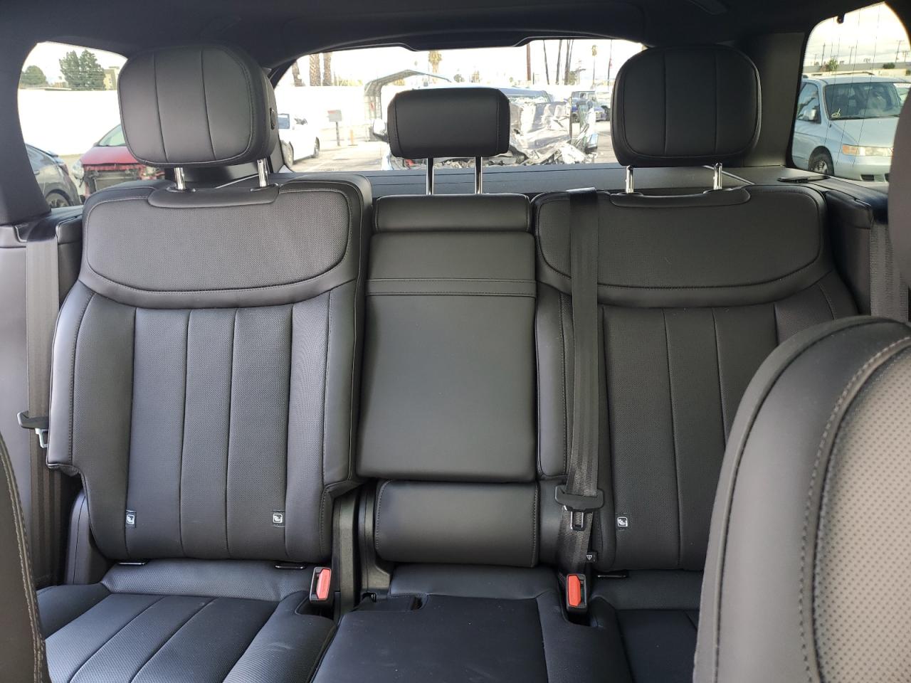 Lot #3302959602 2025 LAND ROVER RANGE ROVE