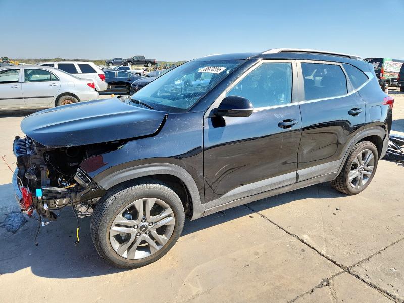 Global Auto Auctions: 2023 KIA SELTOS S