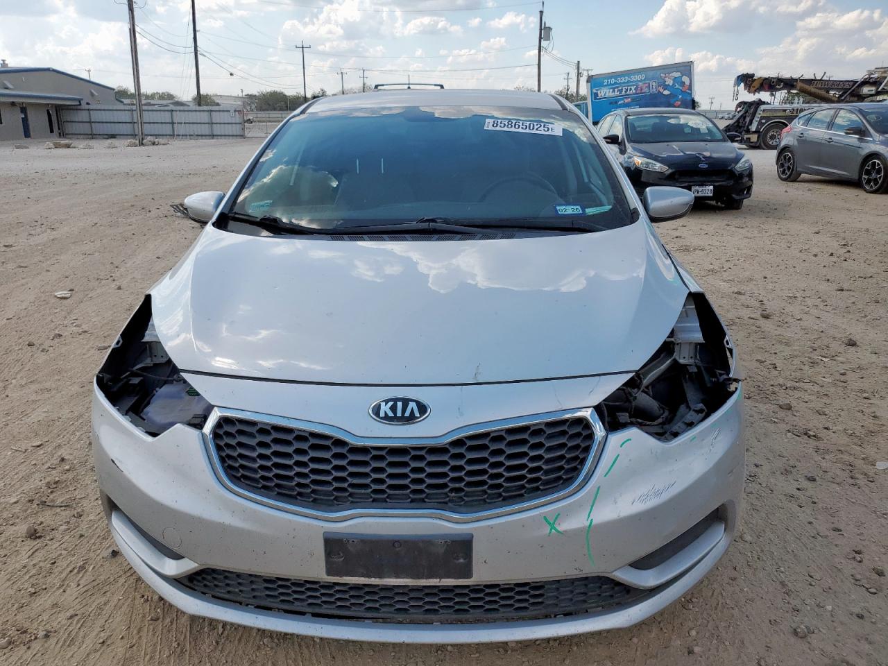 KIA FORTE LX