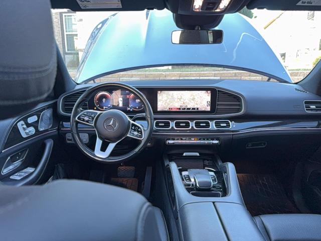 2020 MERCEDES-BENZ GLE 350 4M - 4JGFB4KB6LA072857