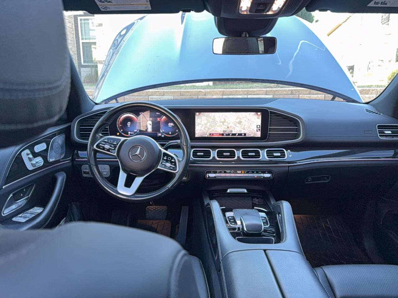 MERCEDES-BENZ GLE-CLASS 350 4MATIC