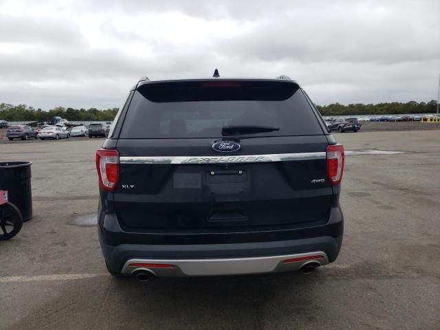 2016 FORD EXPLORER X - 1FM5K8D80GGC52651