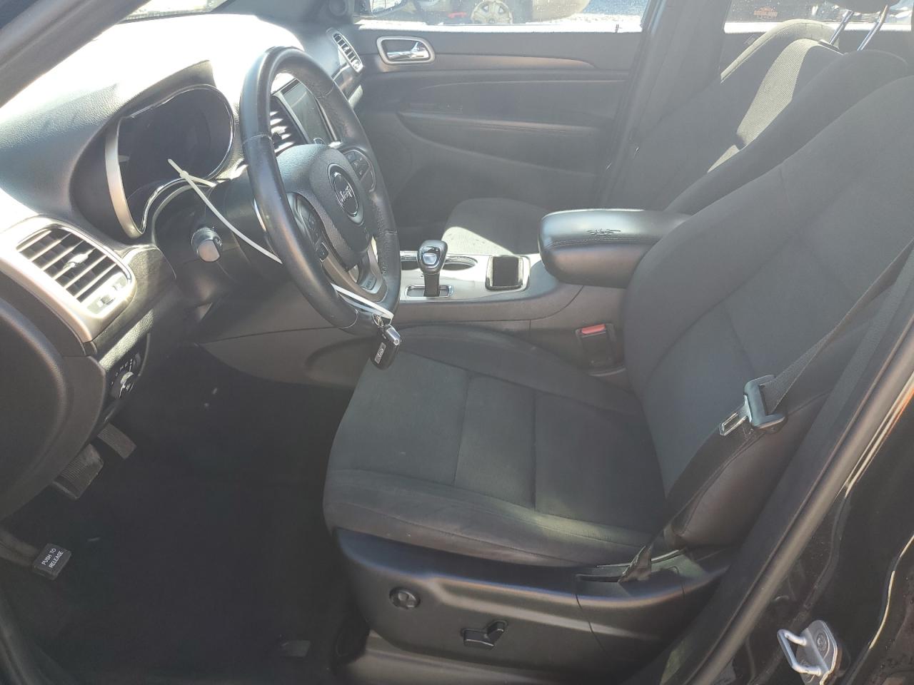 JEEP GRAND CHEROKEE LAREDO