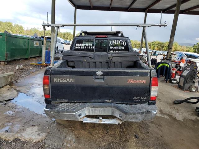 2000 NISSAN FRONTIER C #3287682038