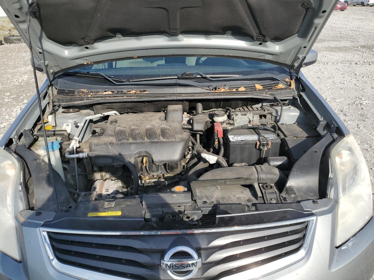 NISSAN SENTRA 2.0