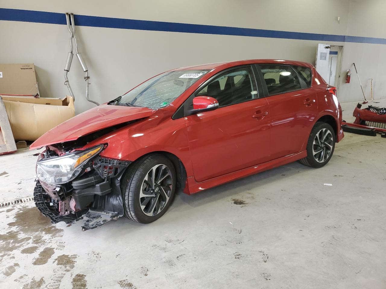 TOYOTA SCION IM