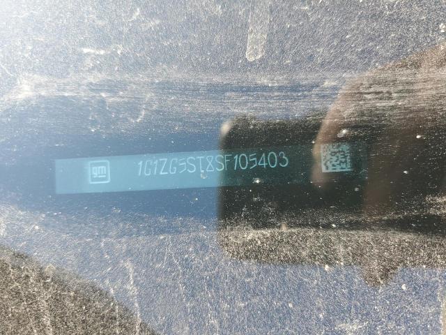 2025 CHEVROLET MALIBU RS #3284851525