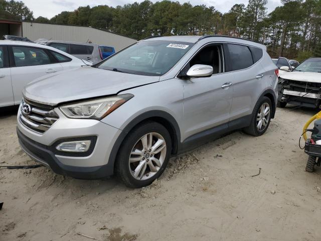 Global Auto Auctions: 2013 HYUNDAI SANTA FE