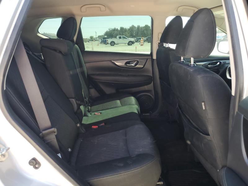 2019 NISSAN ROGUE S KNMAT2MT5KP517820