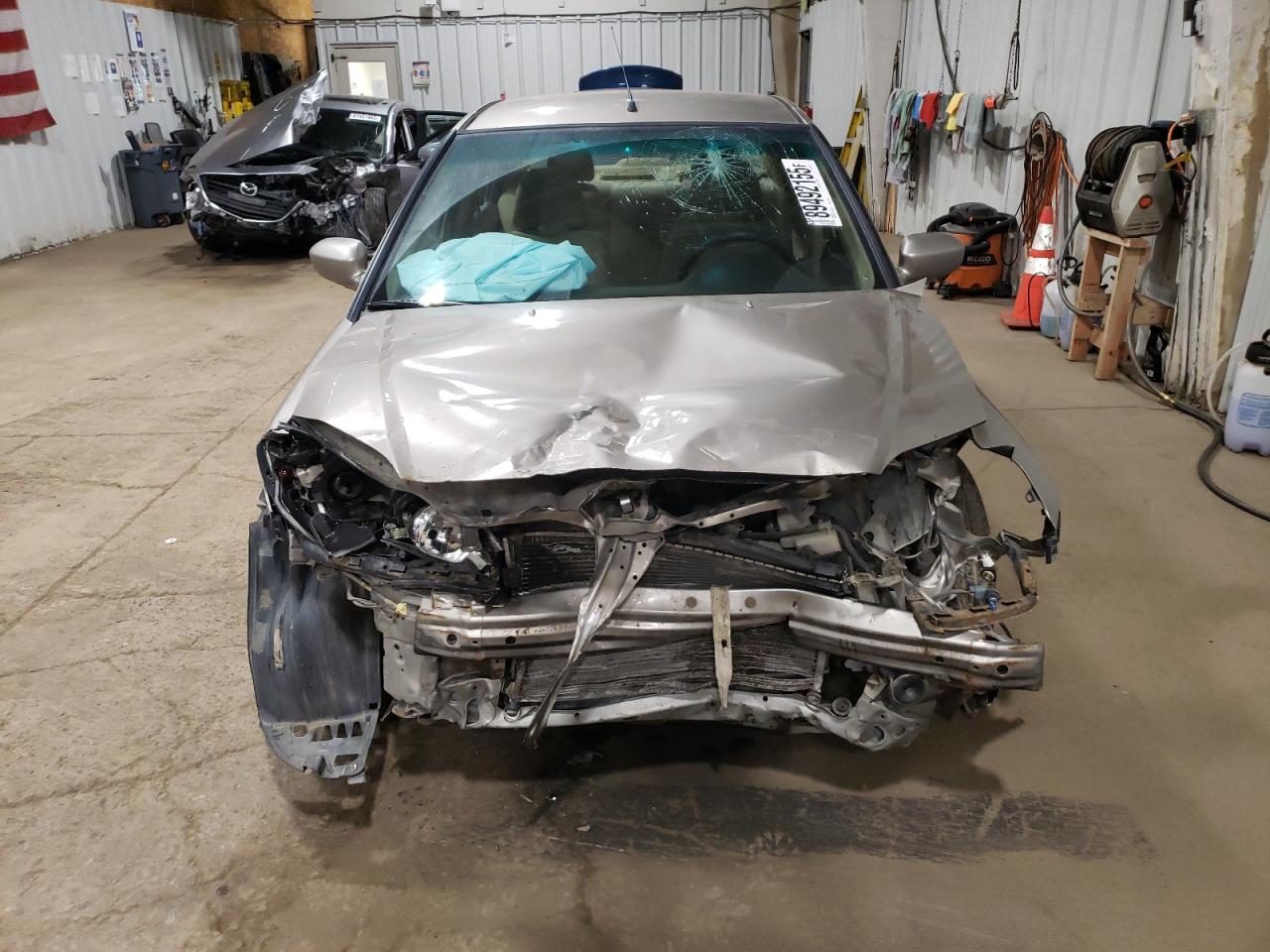 Lot #3282727287 2005 HONDA CIVIC HYBR