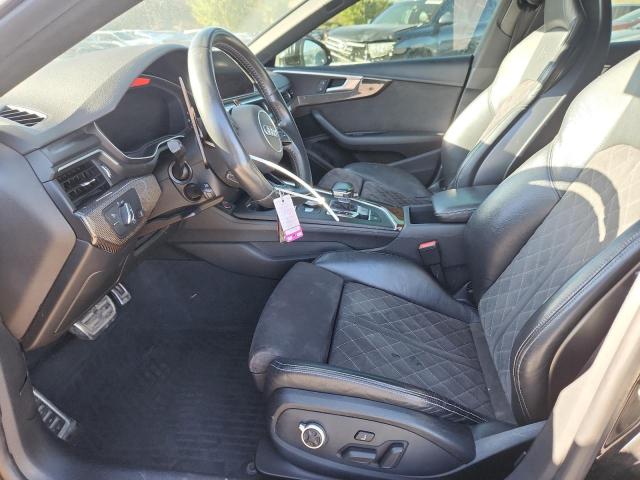 2018 AUDI S5 PREMIUM WAUB4CF58JA096096