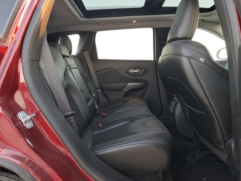 2019 JEEP CHEROKEE L #3290348808