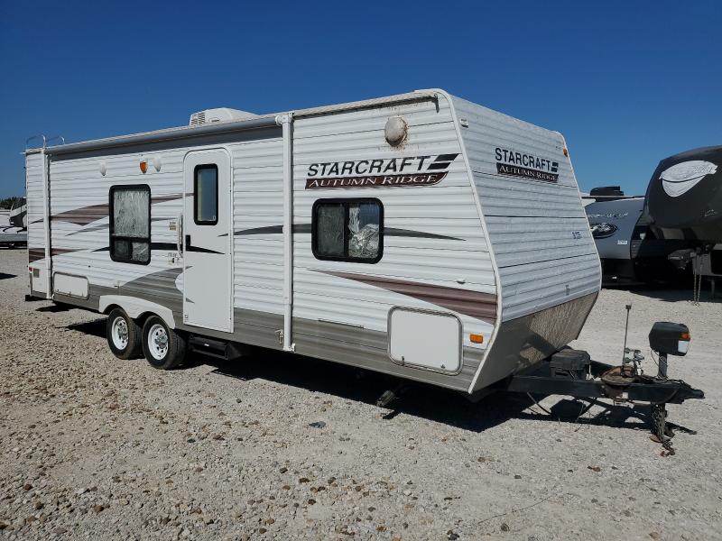 Global Auto Auctions: 2012 STARCRAFT 278BH